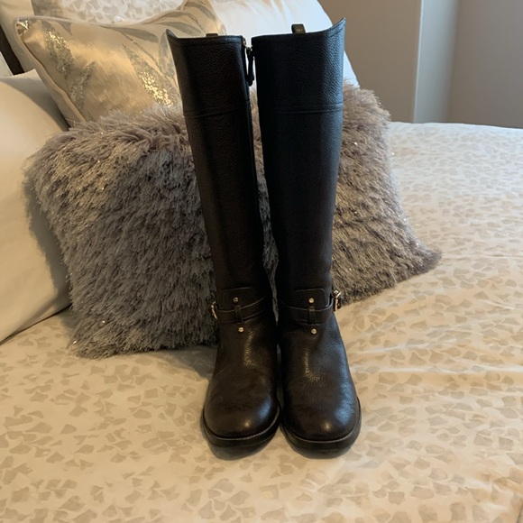 Tory Burch, Marlene riding boot - Picture 4 of 11
